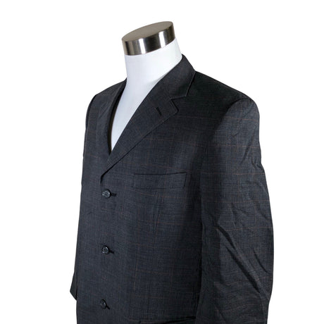 Unisex Buzo - Blazer, size M - Gray (2)