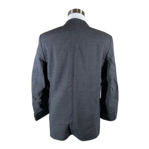 Unisex Buzo - Blazer, size M - Gray (3)