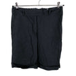 Unisex Lindex - Shorts, size 38 - Black ()