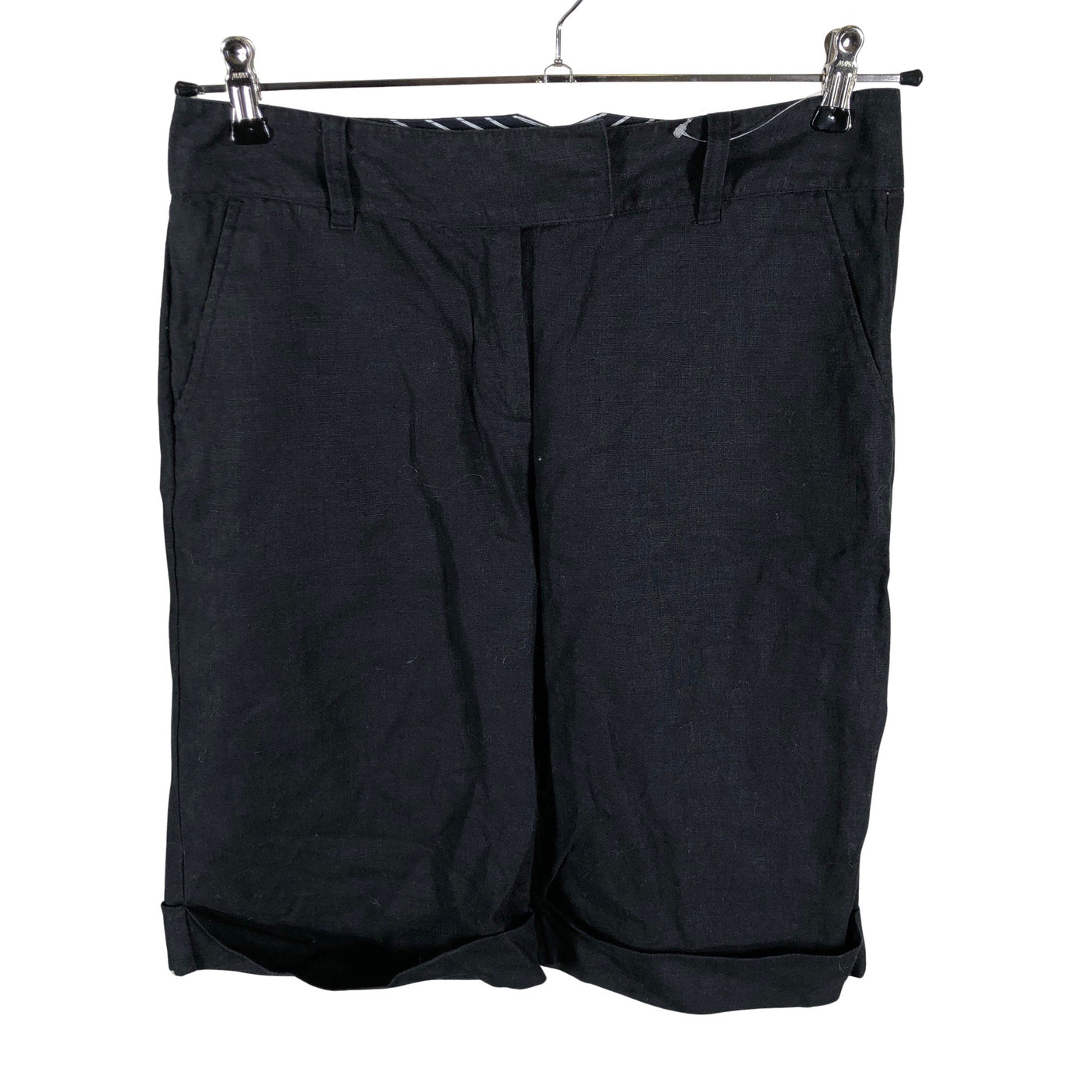 Unisex Lindex - Shorts, size 38 - Black (1)