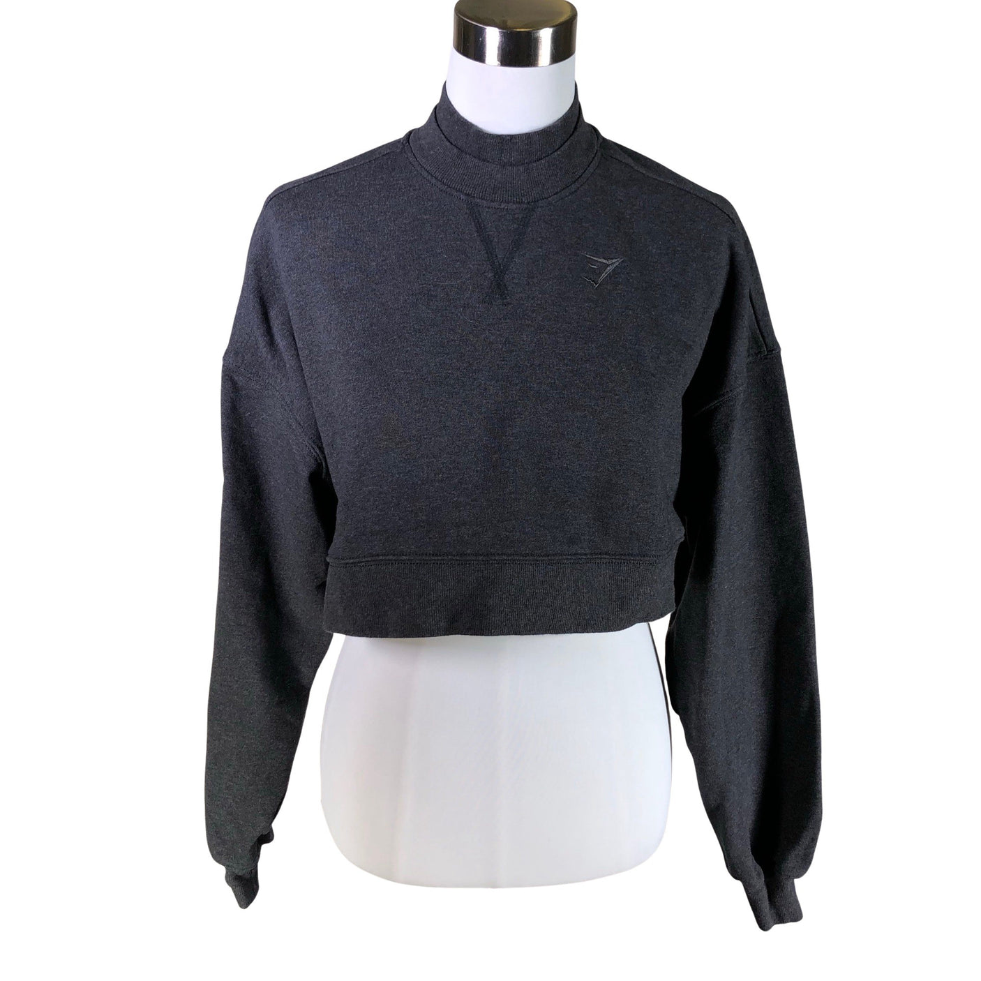 Unisex Gymshark - Sweatshirt, size 34 - Gray (1)