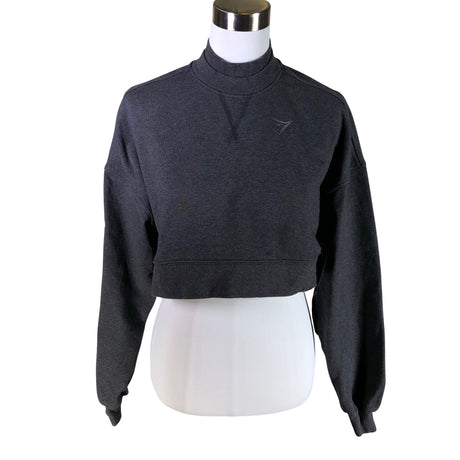 Unisex Gymshark - Sweatshirt, size 34 - Gray ()