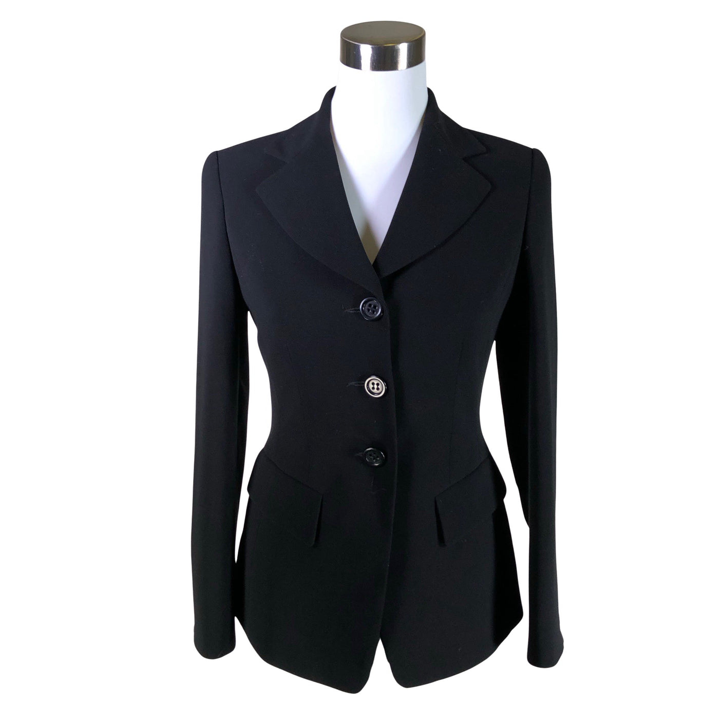 Unisex Ril's - Jacket, size 32 - Black (1)