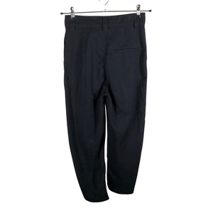 Unisex Weekday - Straight leg trousers, size 38 - Black (2)