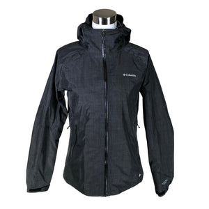 Unisex Columbia - Outdoor jacket, size 38 - Gray (1)