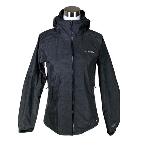 Unisex Columbia - Outdoor jacket, size 38 - Gray ()