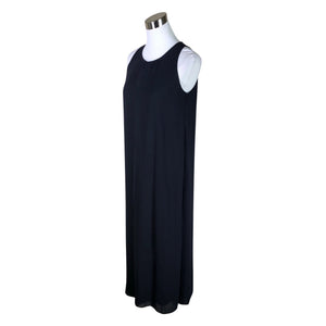 Unisex COS - Schiffon dress, size 36 - Blue (2)