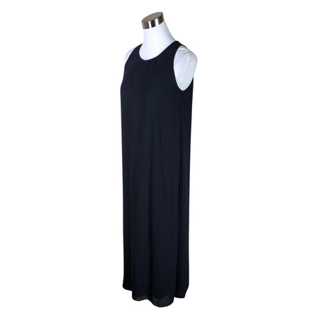 Unisex COS - Schiffon dress, size 36 - Blue (2)