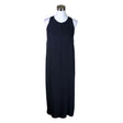 Unisex COS - Schiffon dress, size 36 - Blue ()