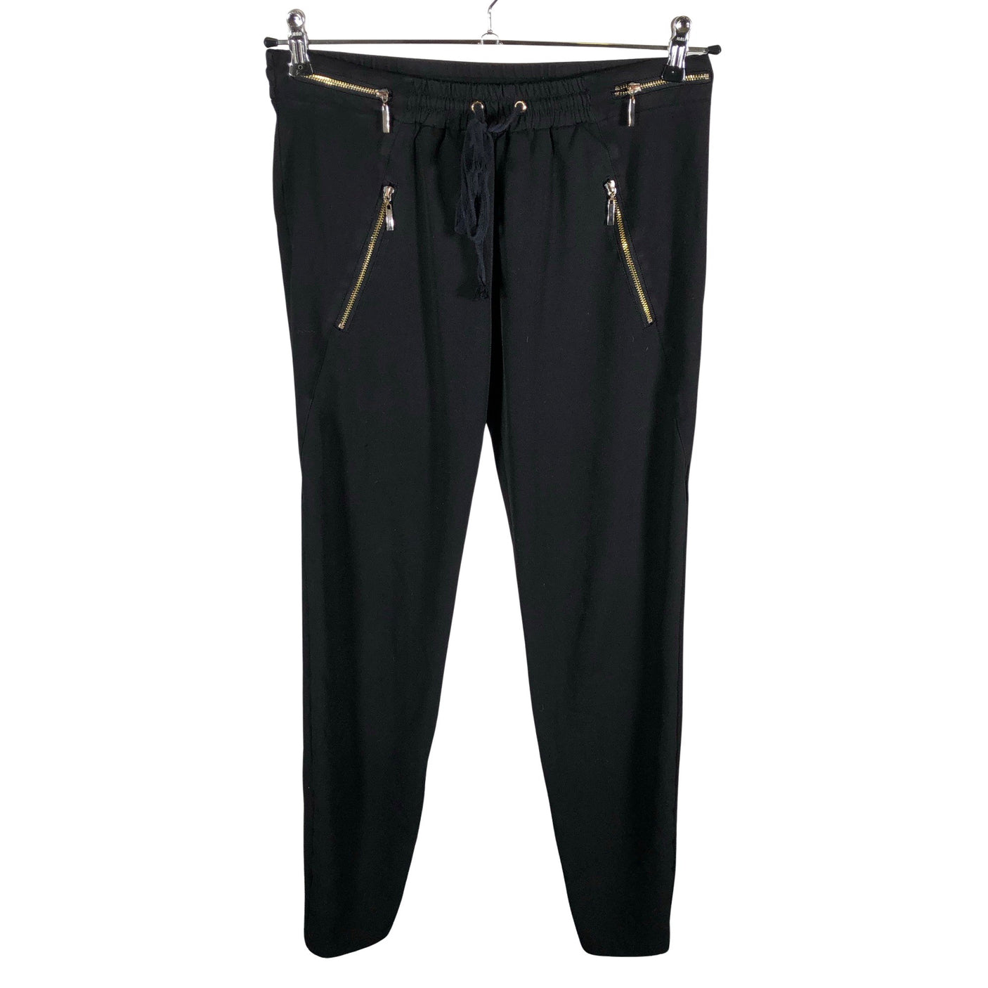 Unisex Rue de Femme - Tricot pants, size 36 - Black (1)