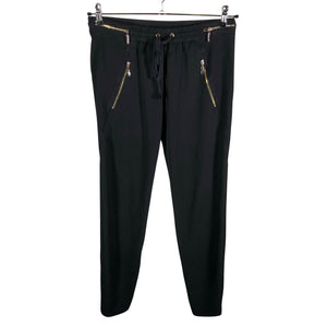 Unisex Rue de Femme - Tricot pants, size 36 - Black (1)