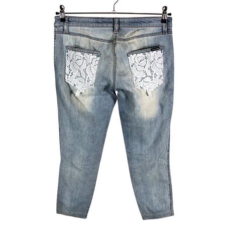 Unisex Dolce&Gabbana - Jeans, size 36 - Light blue (2)