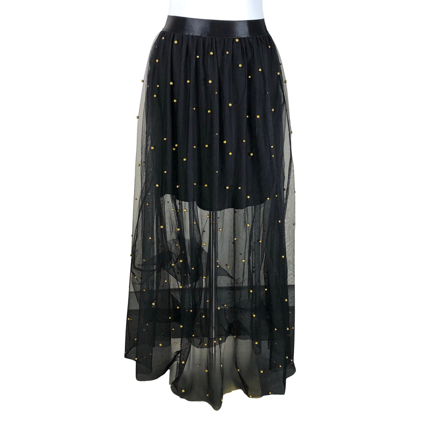 Unisex Philosophy Blues Original - Tulle skirt, size 36 - Black (3)