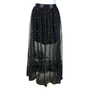 Unisex Philosophy Blues Original - Tulle skirt, size 36 - Black (3)
