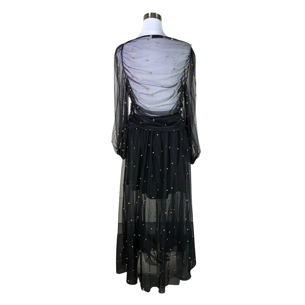 Unisex Philosophy Blues Original - Tulle skirt, size 36 - Black (2)