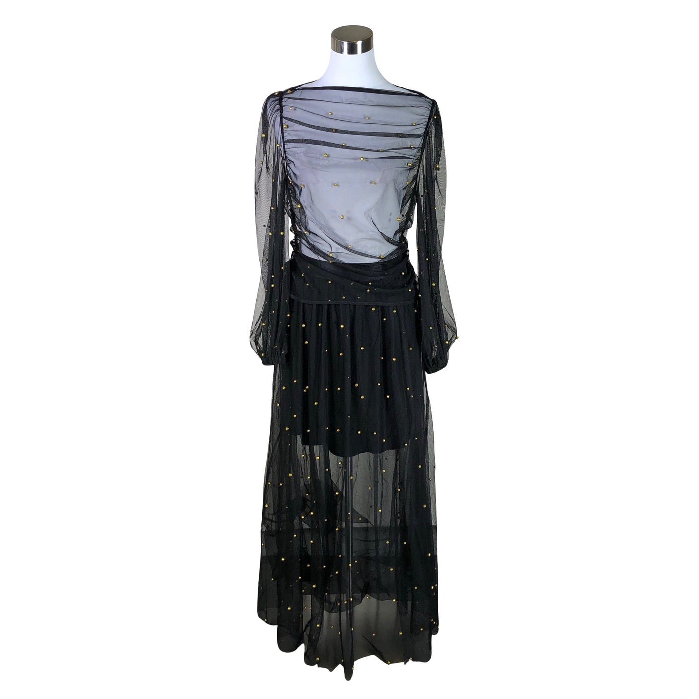 Unisex Philosophy Blues Original - Tulle skirt, size 36 - Black (1)