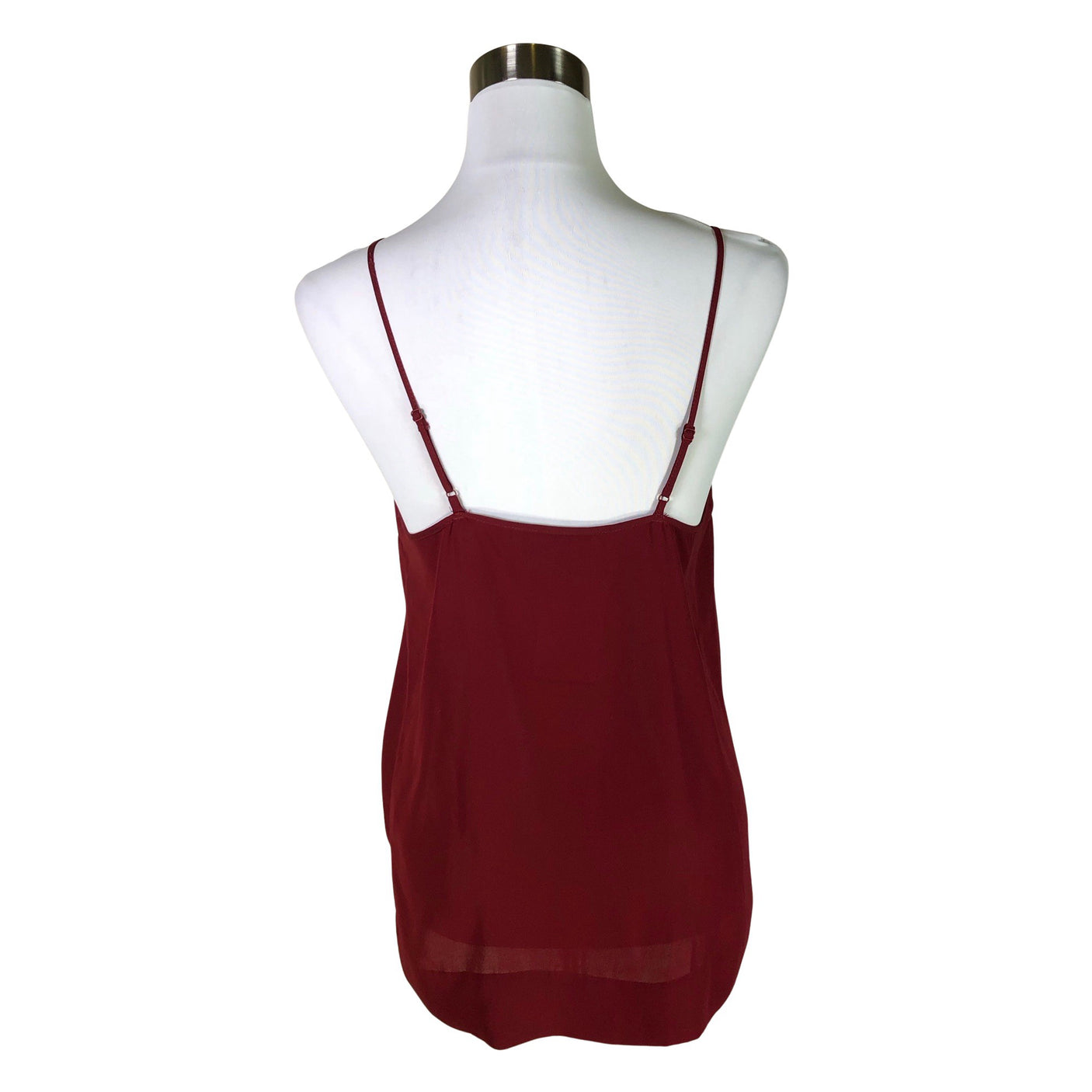 Unisex by Malene Birger - Top, size 36 - Wine red (2)