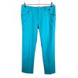 Unisex Puma - Sports trousers, size XL - Turquoise ()