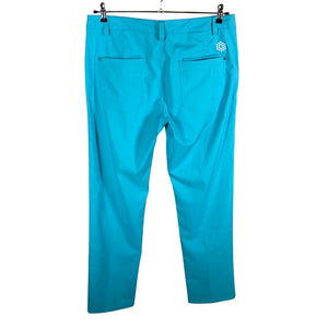 Unisex Puma - Sports trousers, size XL - Turquoise (2)