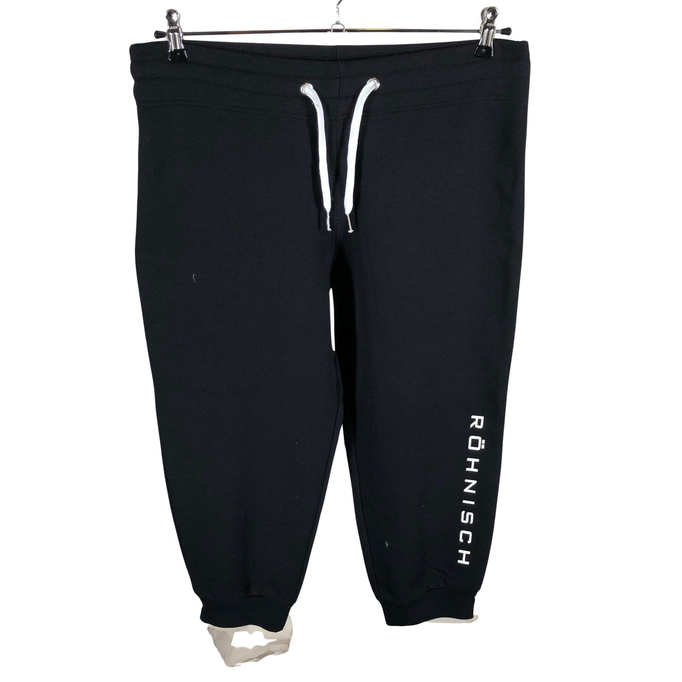 Unisex Röhnisch - Capri sweatpants, size 40 - Black (1)