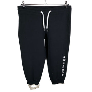 Unisex Röhnisch - Capri sweatpants, size 40 - Black (1)