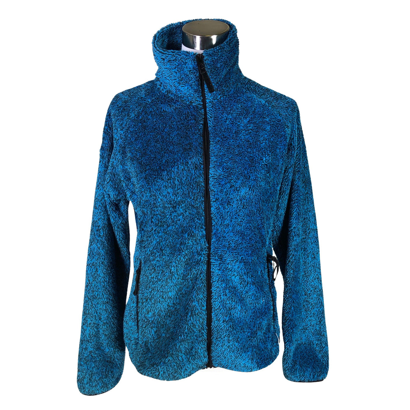 Unisex Skifi - Fleece jacket, size 40 - Blue (1)