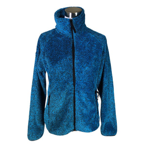 Unisex Skifi - Fleece jacket, size 40 - Blue (1)