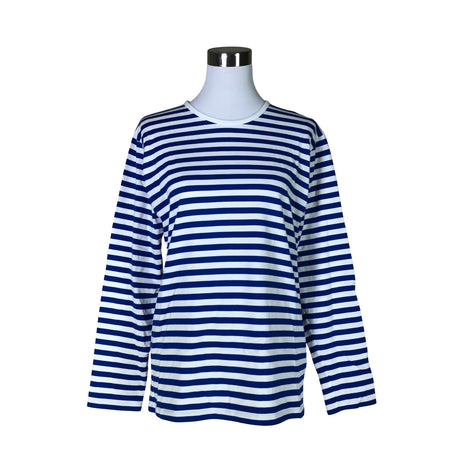 Unisex Marimekko - Tricot shirt, size 38 - Blue ()
