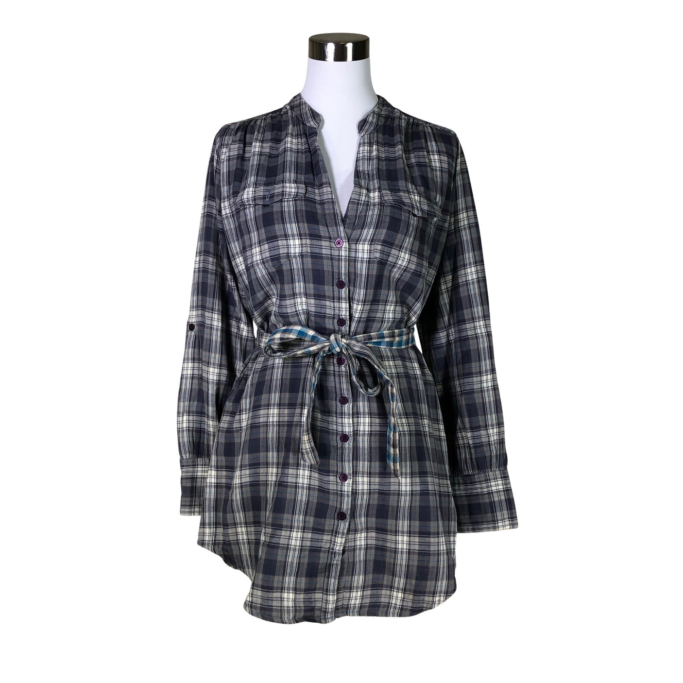 Unisex b.Young - Tunic, size 40 - Blue (1)