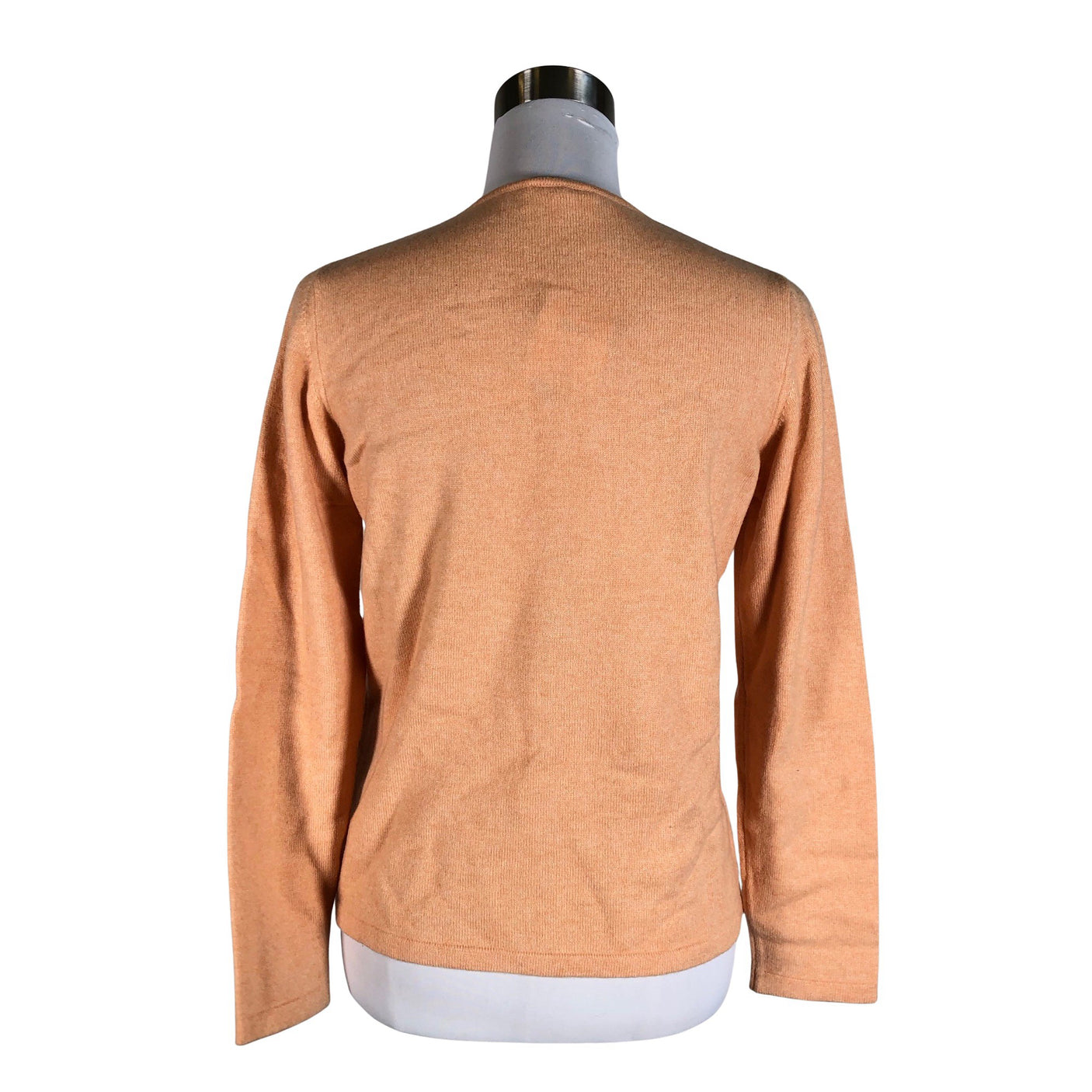Unisex Aigner - Cardigan, size 36 - Orange (2)
