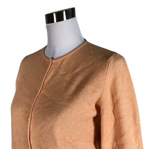 Unisex Aigner - Cardigan, size 36 - Orange (3)