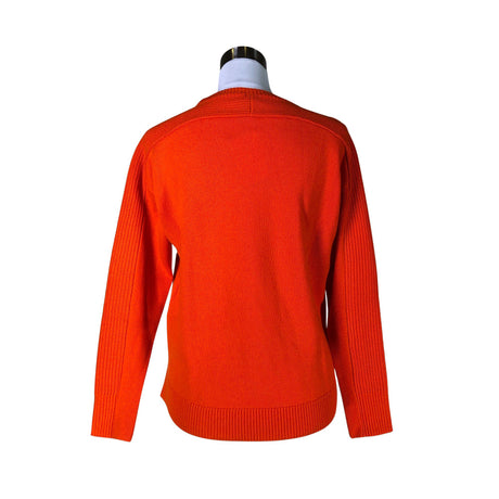 Unisex Marc Cain - Sweater, size 34 - Orange (2)