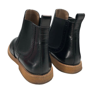 Unisex Angulus - Ankle boots, size 39 - Black (2)