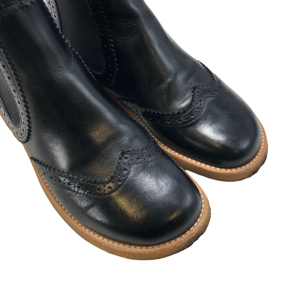 Unisex Angulus - Ankle boots, size 39 - Black (3)