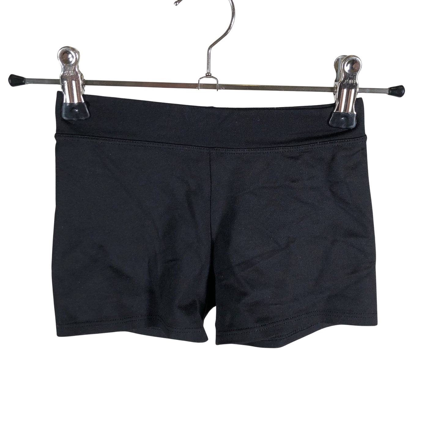 Unisex Body Wrappers - Sports shorts, size 116 - 122 - Black (1)