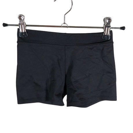 Unisex Body Wrappers - Sports shorts, size 116 - 122 - Black ()