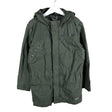 Unisex s.Oliver - Spring/Fall jacket, size 134 - 140 - Green ()