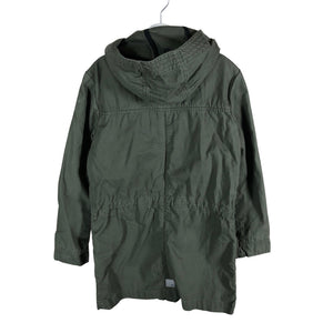 Unisex s.Oliver - Spring/Fall jacket, size 134 - 140 - Green (2)