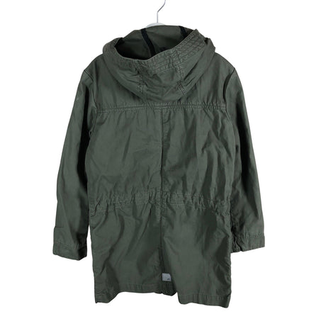 Unisex s.Oliver - Spring/Fall jacket, size 134 - 140 - Green (2)