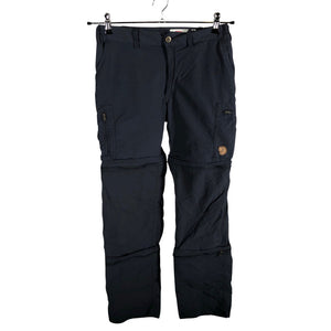 Unisex Fjällräven - Outdoor pants, size 36 - Blue (1)