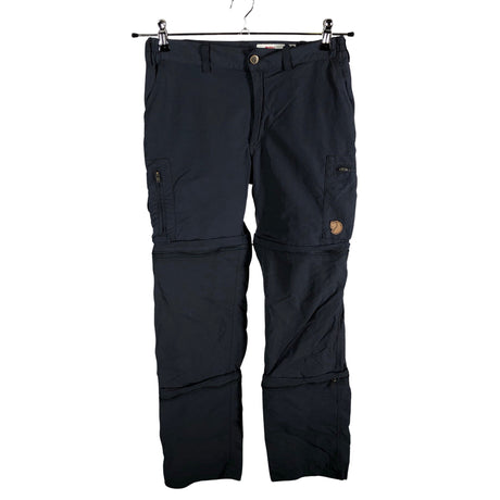 Unisex Fjällräven - Outdoor pants, size 36 - Blue ()