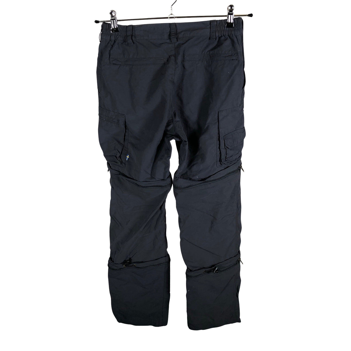 Unisex Fjällräven - Outdoor pants, size 36 - Blue (2)