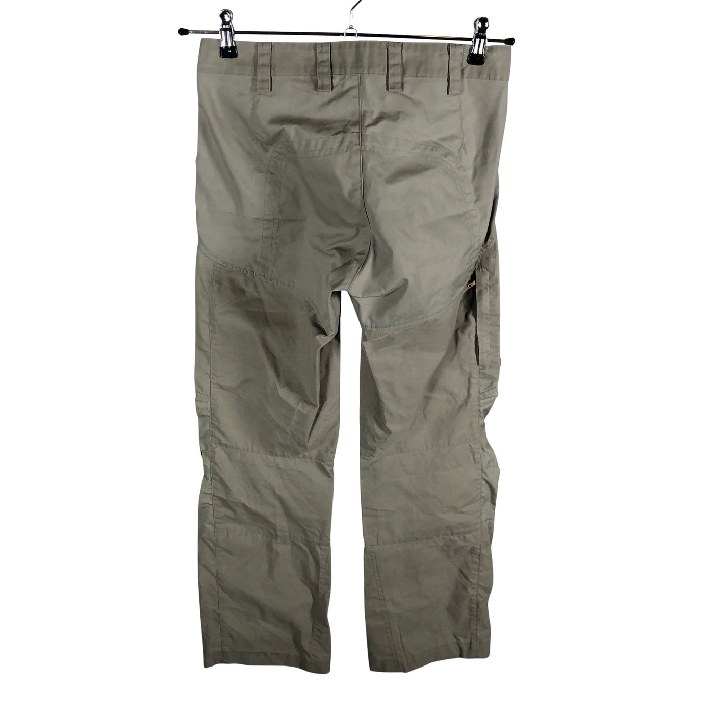 Unisex Fjällräven - Outdoor pants, size 36 - Beige (2)