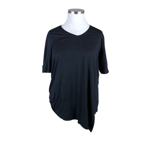 Unisex Nanso - T-shirt, size 48 - Black ()