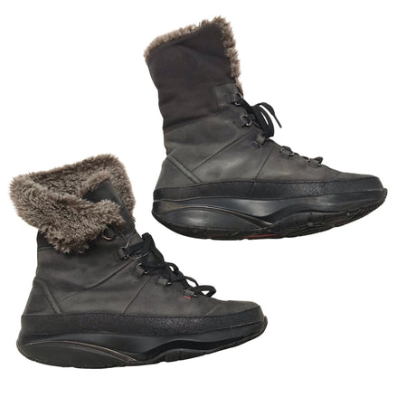Unisex MBT - Ankle boots, size 38 - Gray ()