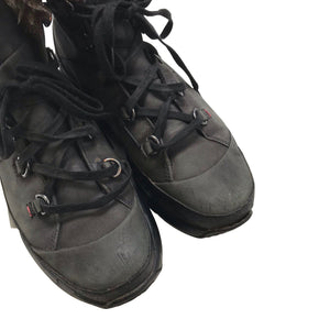 Unisex MBT - Ankle boots, size 38 - Gray (2)