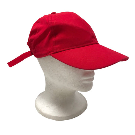 Unisex Benetton - Cap, size 48 - 50 cm - Red ()