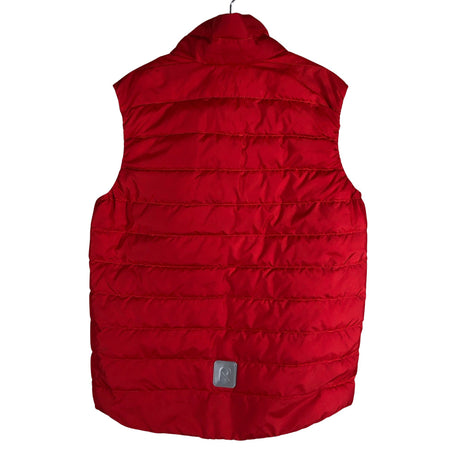 Unisex Reima - Winter vest, size 128 - 134 - Red (2)