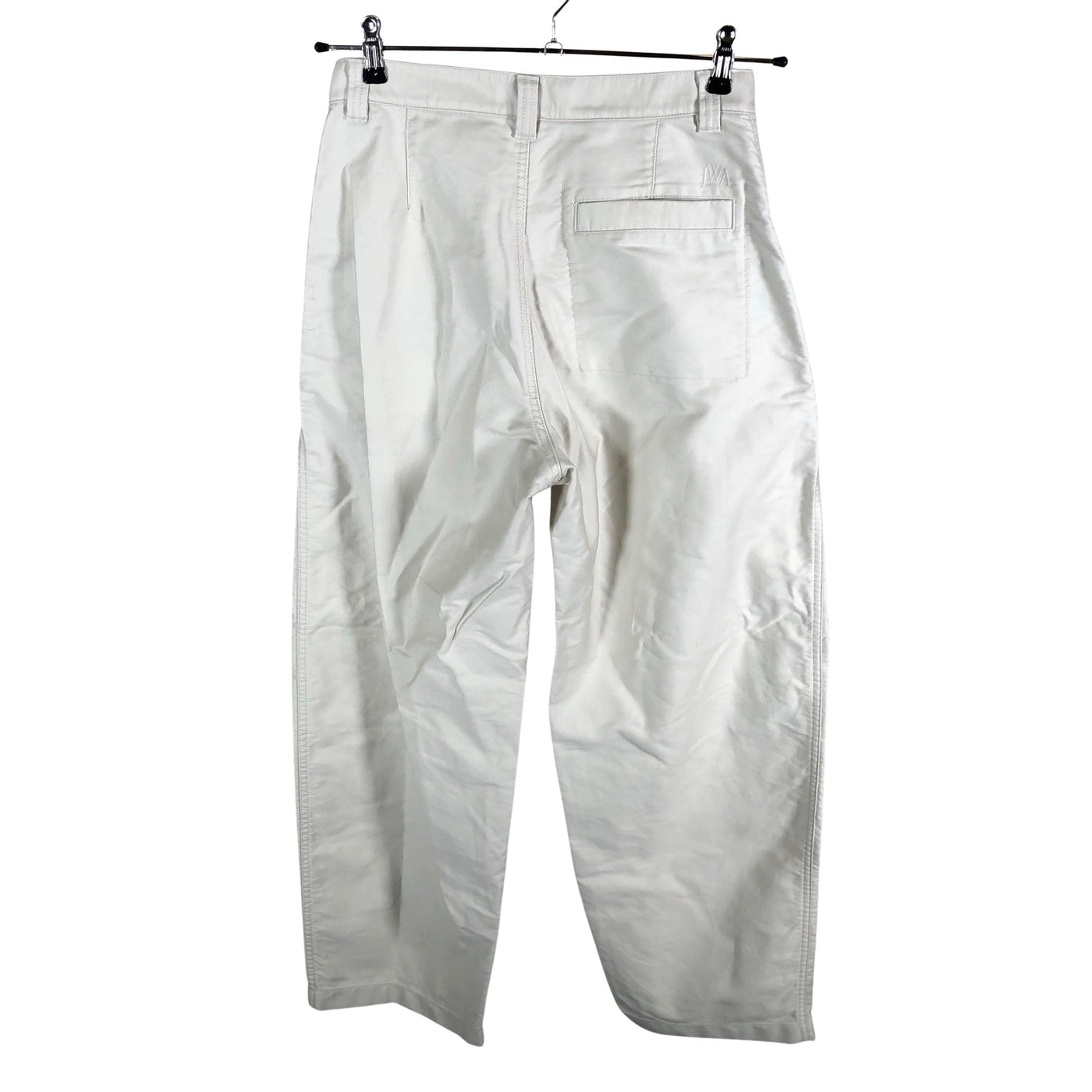 Unisex Uniqlo - Slacks, size W26 - Beige (2)