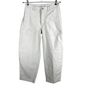 Unisex Uniqlo - Slacks, size W26 - Beige (1)